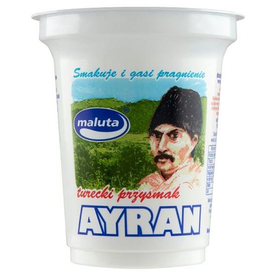 Maluta Ayran Turecki przysmak 330 g