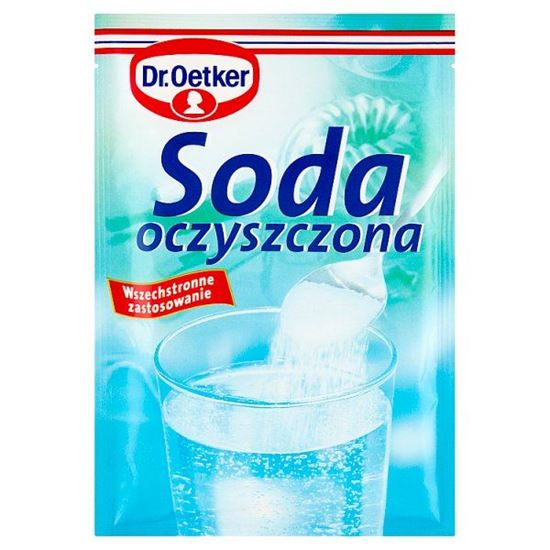 Dr. Oetker Soda oczyszczona 70 g