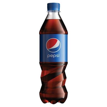 Pepsi Napój gazowany o smaku cola 500 ml