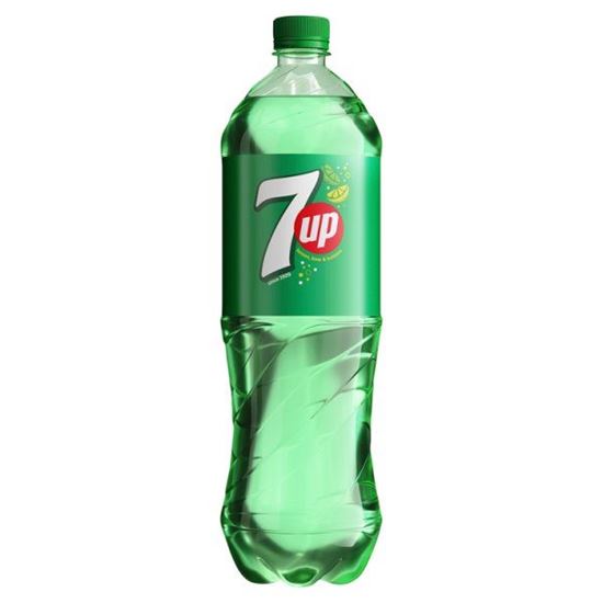 7UP Napój gazowany 1,5 l