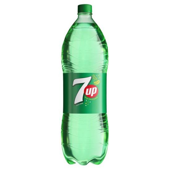 7UP Napój gazowany 2 l