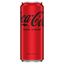 Coca-Cola zero Napój gazowany 330 ml