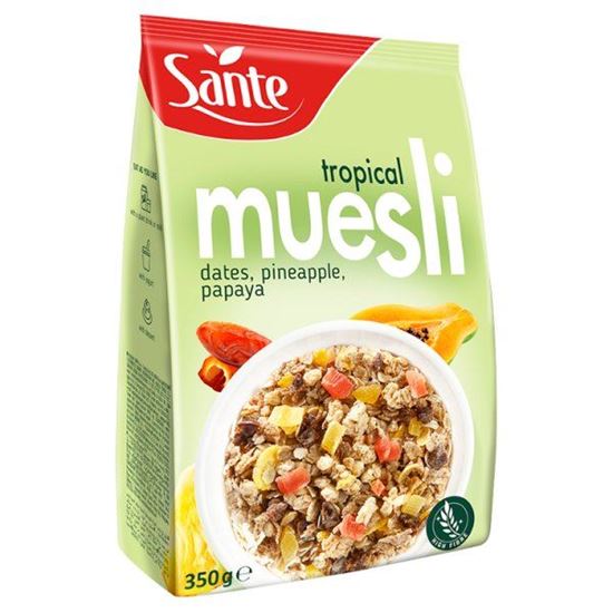 Sante Musli tropikalne 350 g