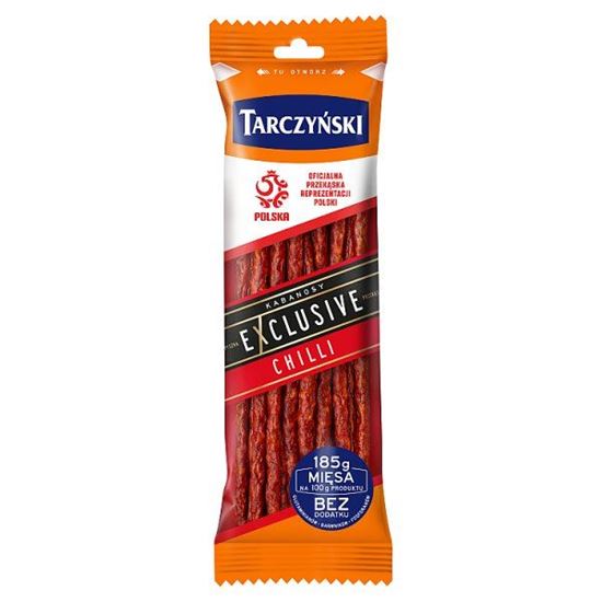 Tarczyński Kabanosy Exclusive chilli 105 g
