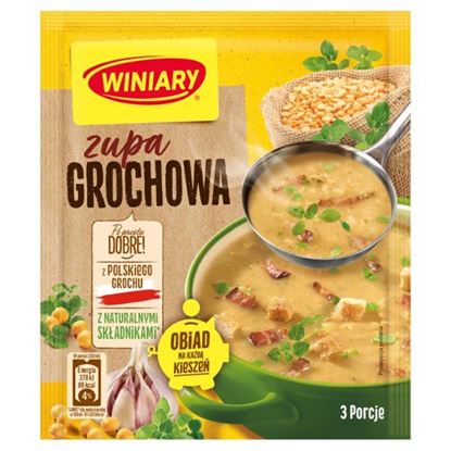 Winiary Zupa grochowa 75 g
