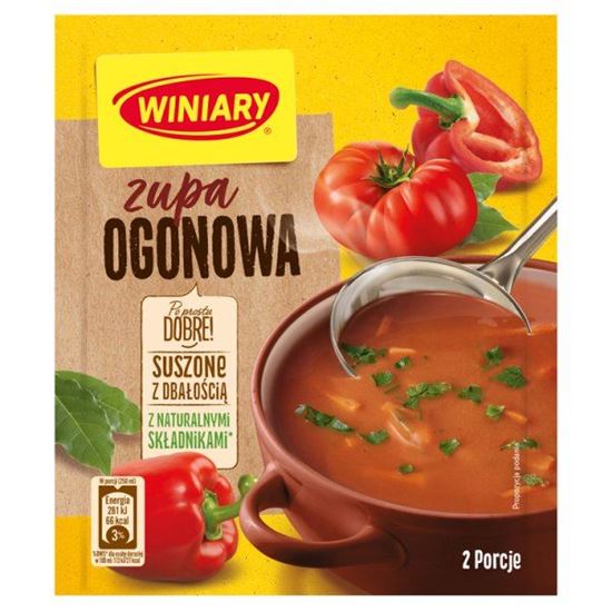 Winiary Zupa ogonowa 40 g