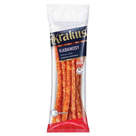 Krakus Kabanosy drobiowo-wieprzowe 95 g