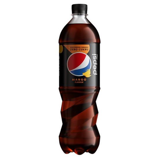Pepsi Max Mango Napój gazowany 0,85 l