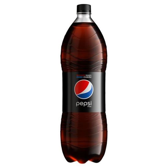Pepsi Max Napój gazowany 2 l