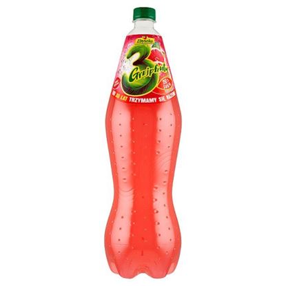 Zbyszko Napój gazowany 3 grejpfruty 1,75 l