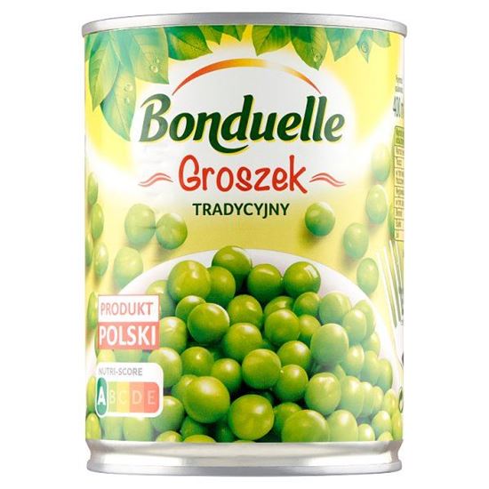 Bonduelle Groszek tradycyjny 400 g