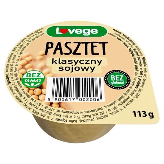Sante Pasztet klasyczny sojowy 113 g