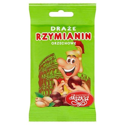 Wadowice Skawa Rzymianin Draże orzechowe 70 g