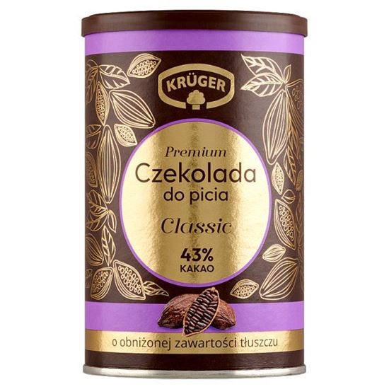 Krüger Premium Classic Czekolada do picia 220 g