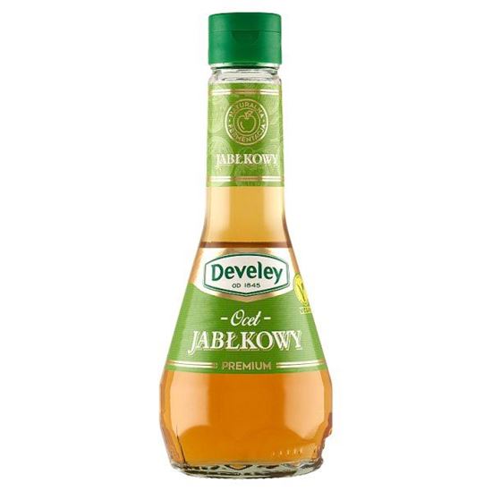 Develey Premium Ocet jabłkowy 250 ml