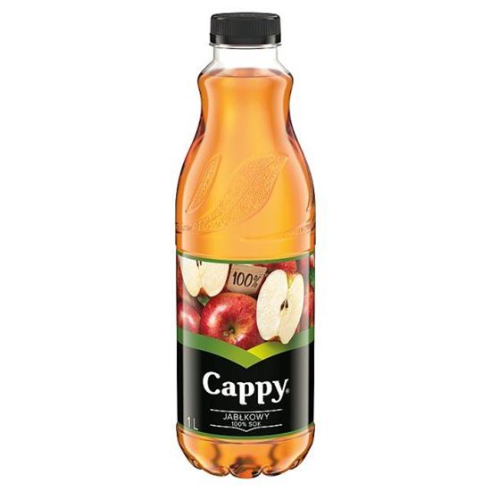 Cappy Sok 100 % jabłkowy 1 l