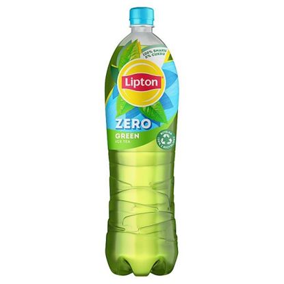 Lipton Ice Tea Green Zero Sugar Napój niegazowany 1,5 l