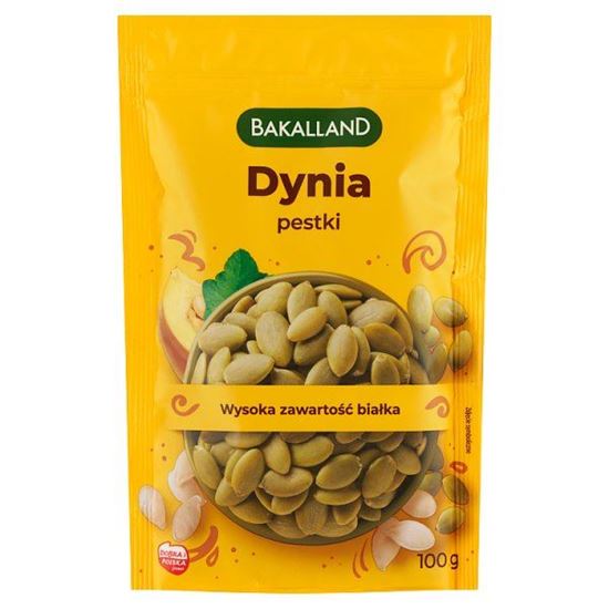 Bakalland Dynia pestki 100 g