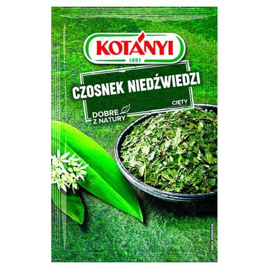Kotányi Czosnek niedźwiedzi cięty 6 g
