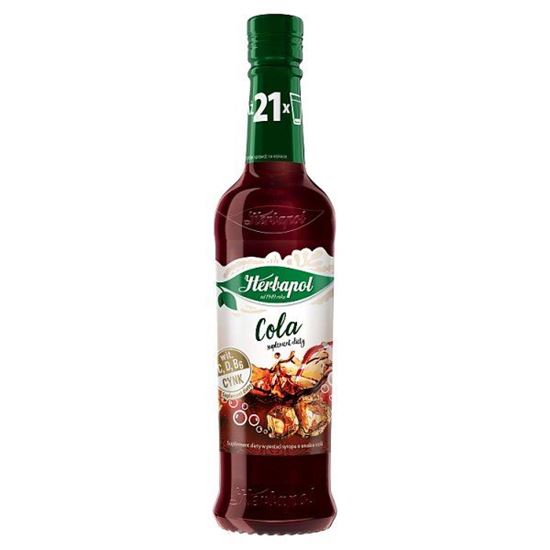 Herbapol Suplement diety cola 420 ml