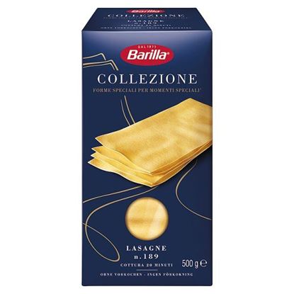 Barilla Collezione Makaron lasagne 500 g