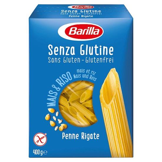 Barilla Makaron penne rigate bezglutenowy 400 g