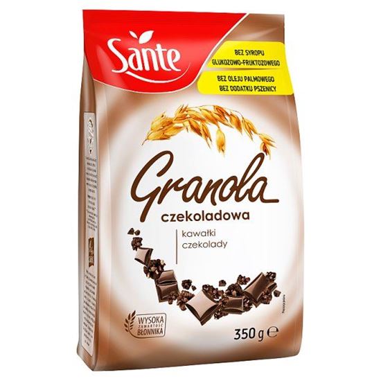 Sante Granola czekoladowa 350 g